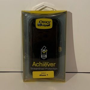 [BRAND NEW] OTTERBOX ACHIEVER SERIES APPLE IPHONE 7 CASE STREAMLINTED PROTECTION